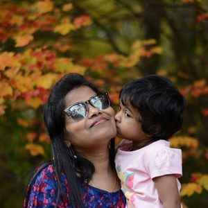 Meet your Posher, Usharani